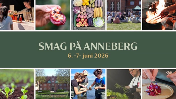 SMAG på Anneberg