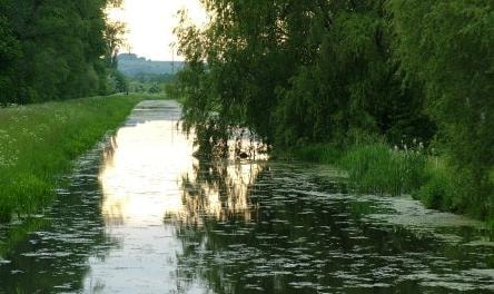 Lammefjordskanalerne