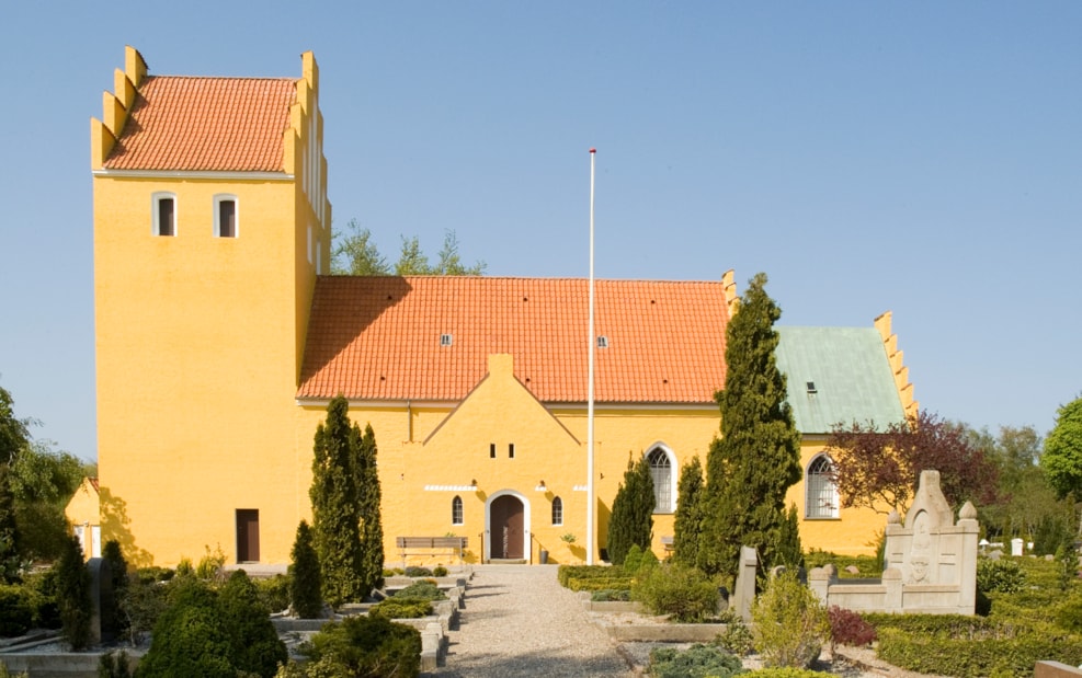 Rørvig Kirke