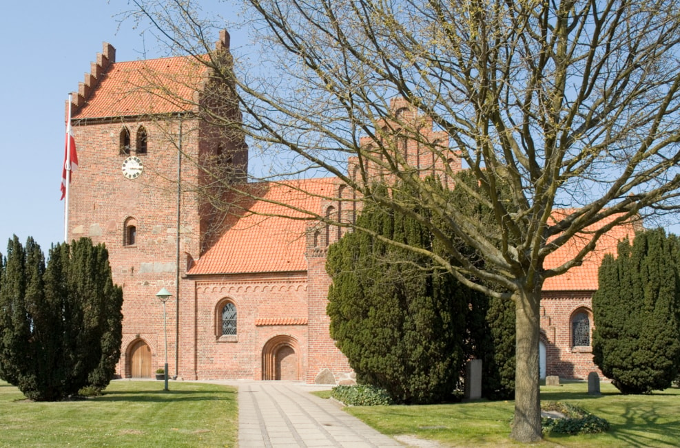 Nykøbing Sjælland Kirke