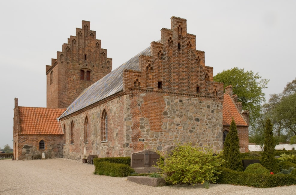 Egebjerg Church