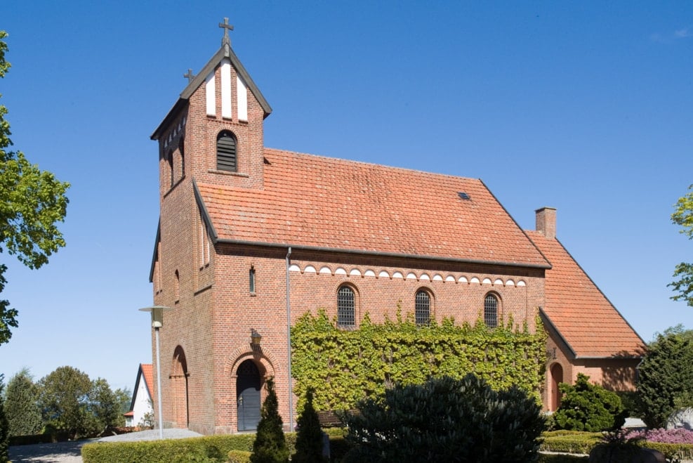 Lumsås Kirke