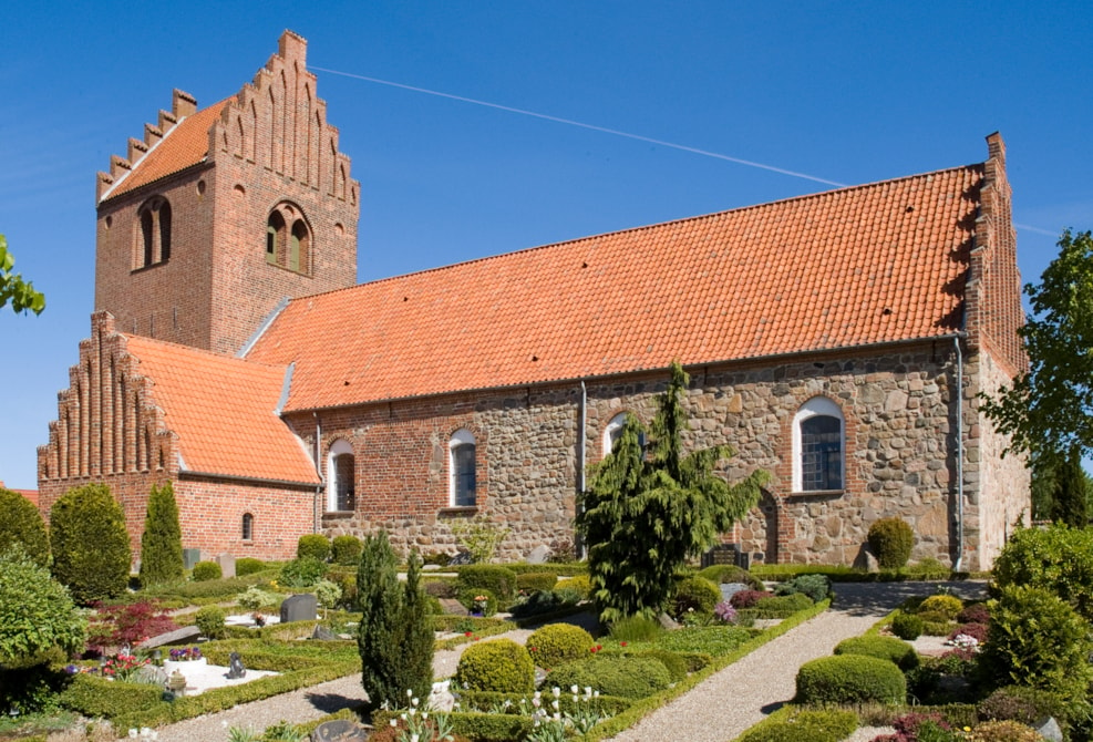 Grevinge Kirke