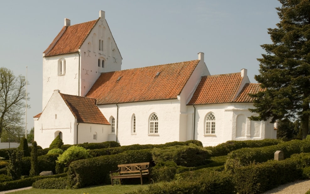 Vallekilde Kirke