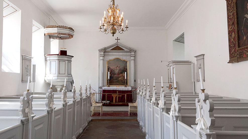 Dragsholm Slotskirke