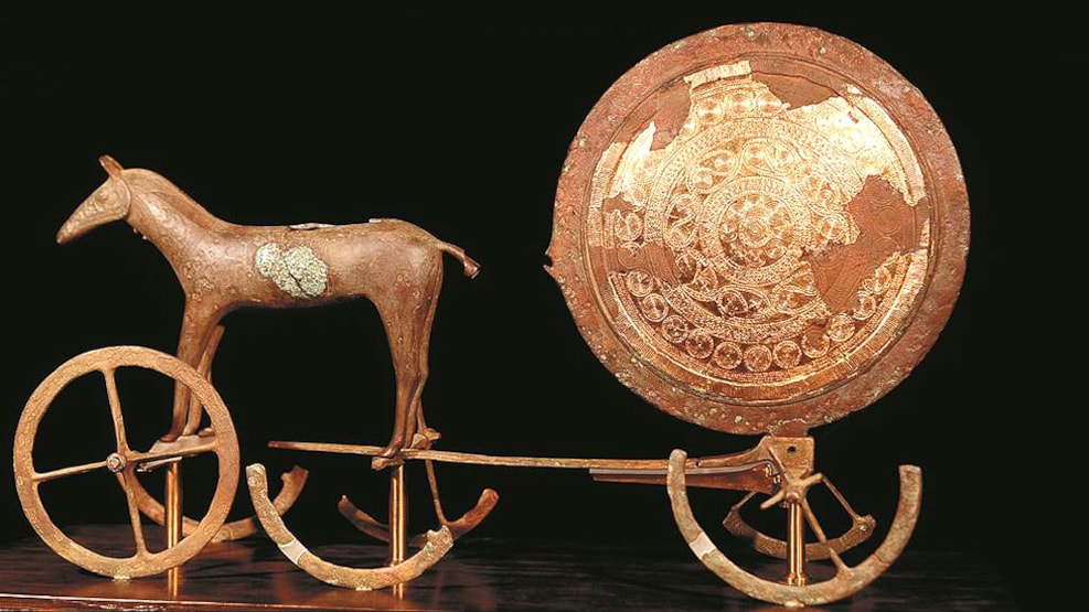 The Sun Chariot