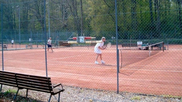 Nykøbing Sj. Tennisklub