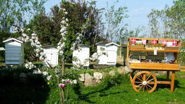 HonningUrt Stalddørssalg