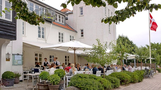 Rørvig Kro Restaurant & Cafe