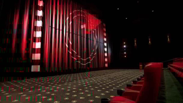 Nordisk Film Biografer Randers