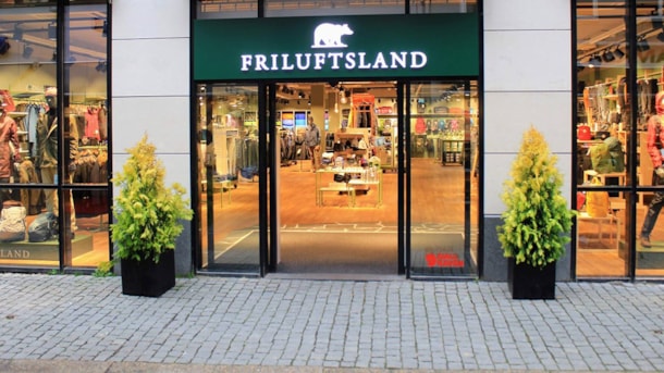 Friluftsland Randers - outdoor store