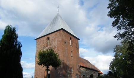 Houlbjerg Church
