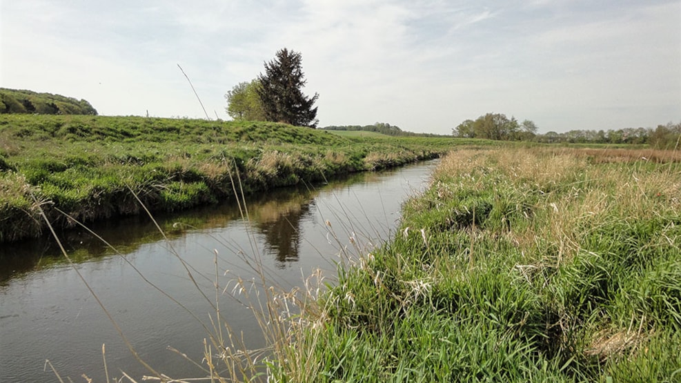 Alling Ådal Valley