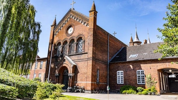 Randers Kloster - et stop på Stjerneruten