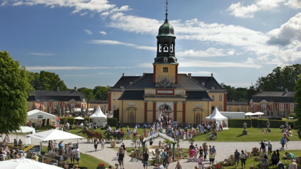 Ledreborg Livsstilsdage – livsstilsmesse i slotsparkens rammer