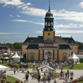 Ledreborg Livsstilsdage – livsstilsmesse i slotsparkens rammer