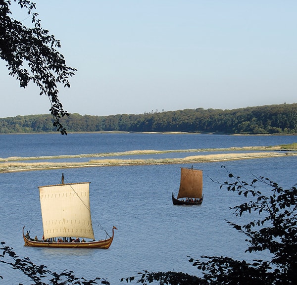 Nationalpark Skjoldungernes Land