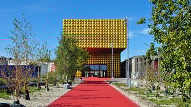 Rockmuseet i Roskilde