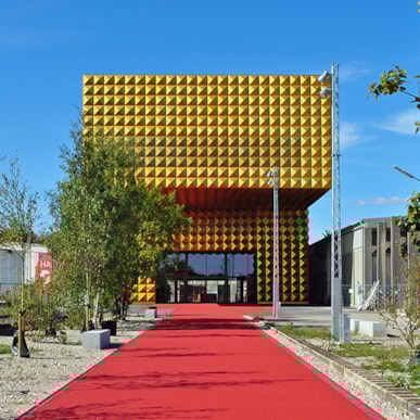 Rockmuseet i Roskilde