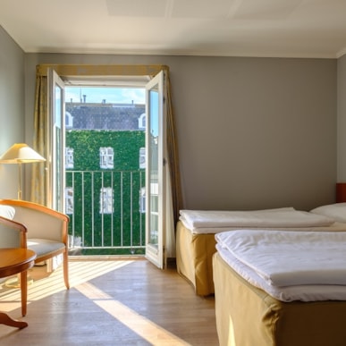 Four Points Flex by Sheraton Roskilde – historisches Hotel im Herzen der Stadt