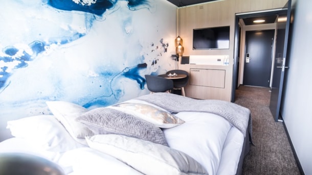 Comwell Roskilde - Ein Hotelaufenthalt mit Fjordblick und herzlicher Gastfreundschaft