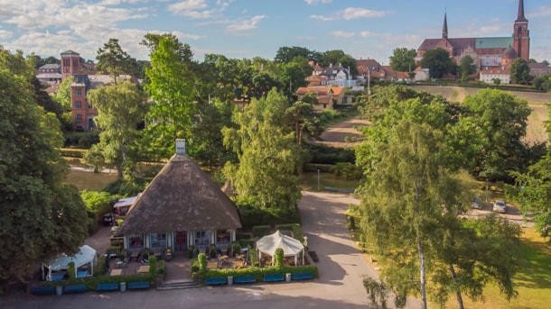 Das Restaurant Pipers Hus