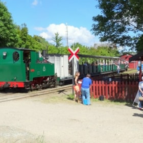 Hedelands Veteranbane – Veterantog og museum i naturskønne Hedeland