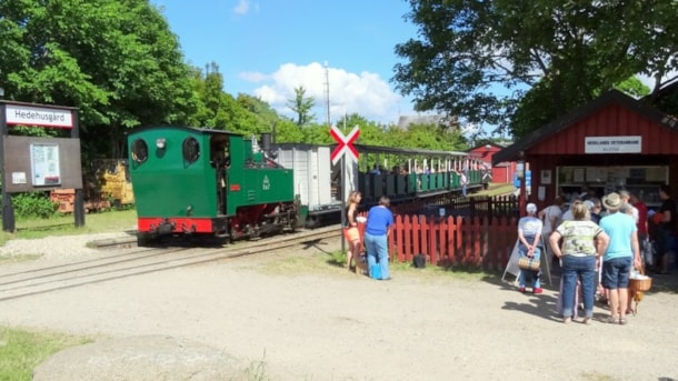 Hedelands Veteranenbane