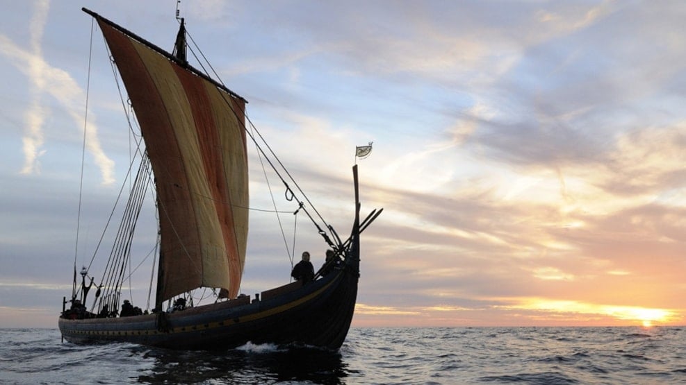 roskilde boat trip