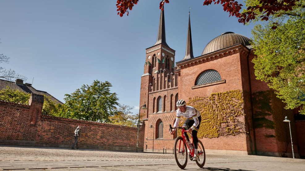 Tour de France 2nd stage - Regional cycle route no. 27