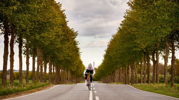 Probieren Sie die Tour de France-Etappe von Roskilde mit Mads Pedersen aus