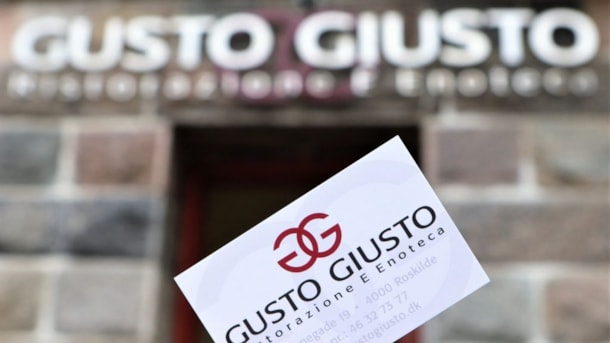 Restaurant Gusto Giusto