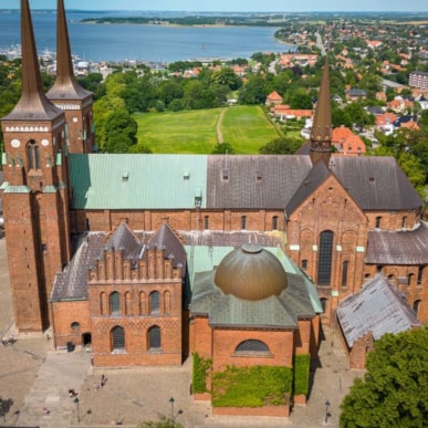 Roskilde Dom - UNESCO-Welterbe