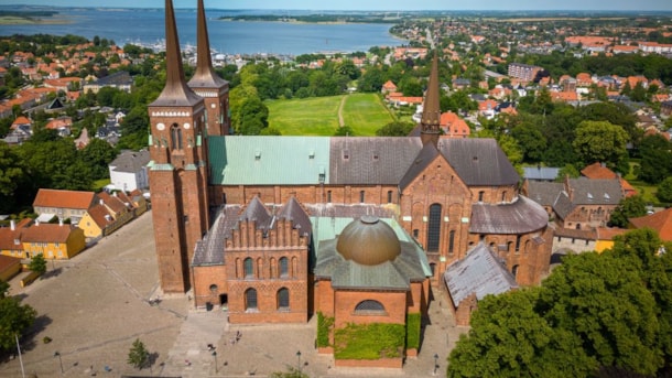 Roskilde Domkirke - UNESCO Verdensarv