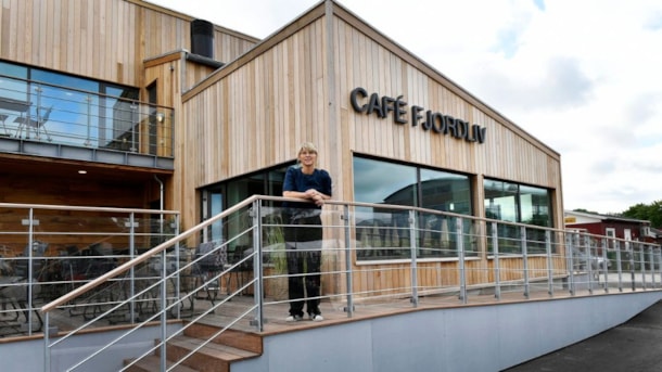Café Fjordliv