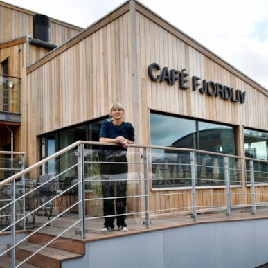 Café Fjordliv
