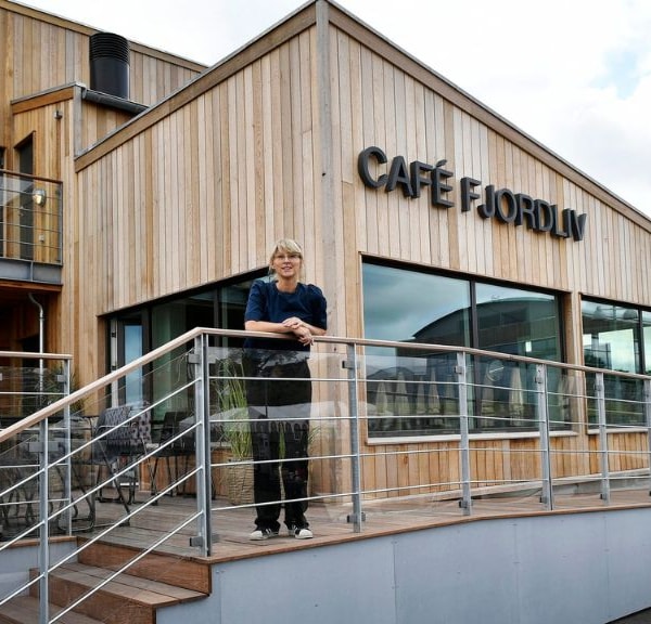 Café Fjordliv