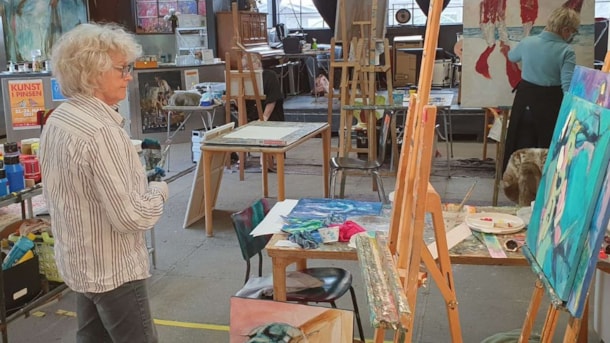 KunstSmedjen - Die Kunst-Schmiede