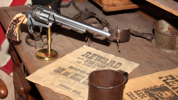 Egholm Waffen Museum in Hornsherred – 1.500 m² Geschichte vom 17. Jahrhundert bis zum Zweiten Weltkrieg