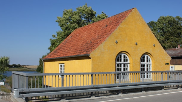 Kattinge – landskaber, landsbyidyl og sjældne fugleoplevelser