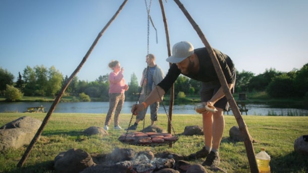 Ørsted Outdoor - Nature Camping
