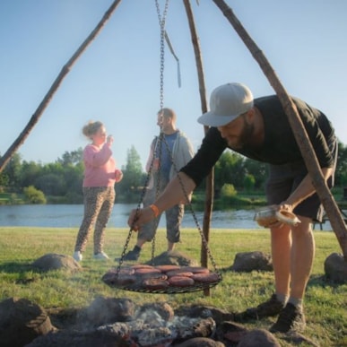 Ørsted Outdoor - Nature Camping