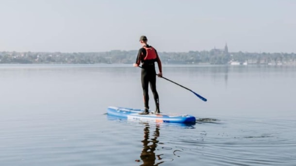 SUP – Stand Up Paddle i Fjordlandet