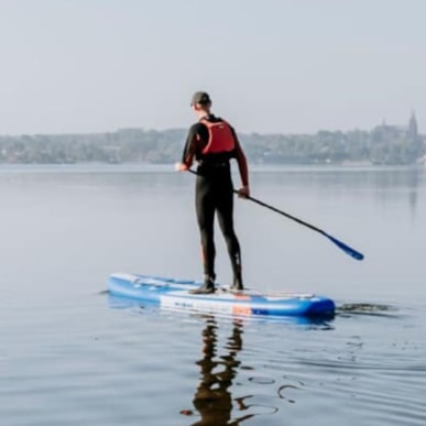 SUP – Stand Up Paddle i Fjordlandet