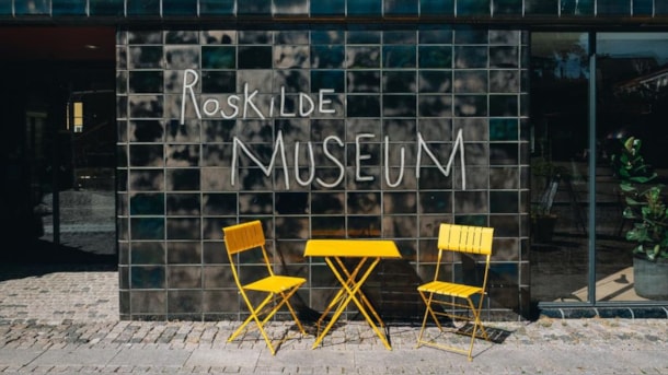 Roskilde Museum – 1000 Jahre Geschichte von der Urgeschichte bis heute