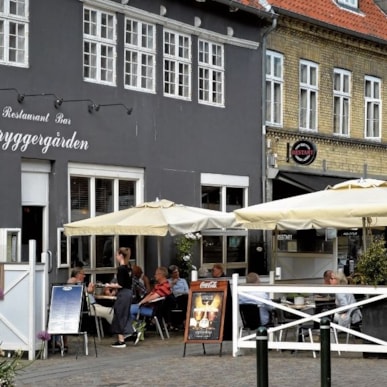 Restaurant Bryggergården