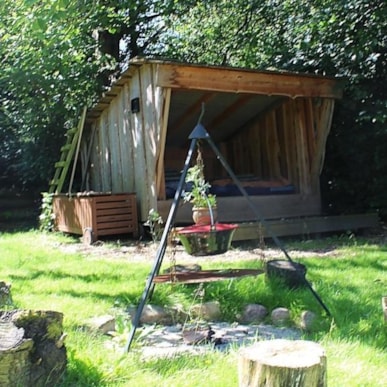 Übernachten im Højtoft B&B in Ordrup