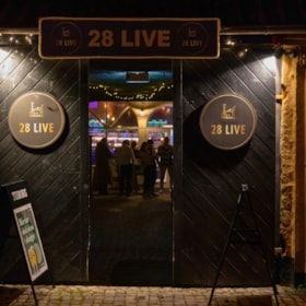 28 Live – Bar und Live-Unterhaltung in Roskilde