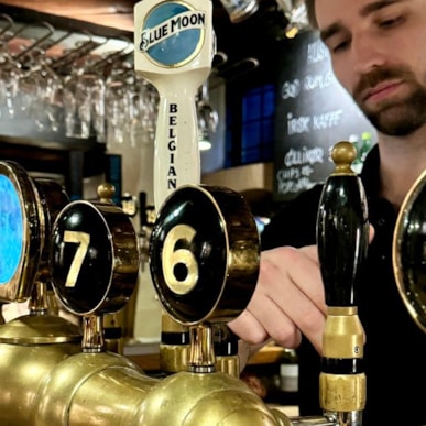 Klosterkælderen – Bierbar im Herzen von Roskilde