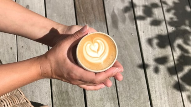 Eudaimonia Kaffee & Keramik